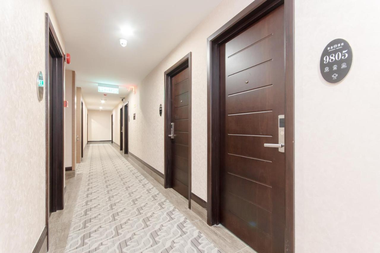 Super Oyo 89375 Regent Hotel Keningau Bagian luar foto
