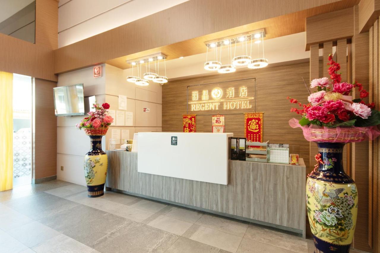 Super Oyo 89375 Regent Hotel Keningau Bagian luar foto