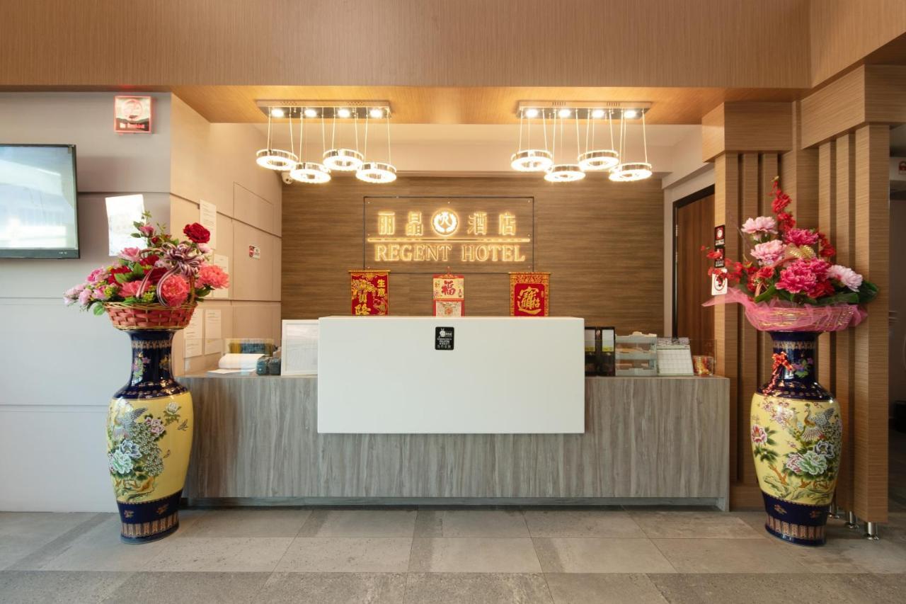Super Oyo 89375 Regent Hotel Keningau Bagian luar foto