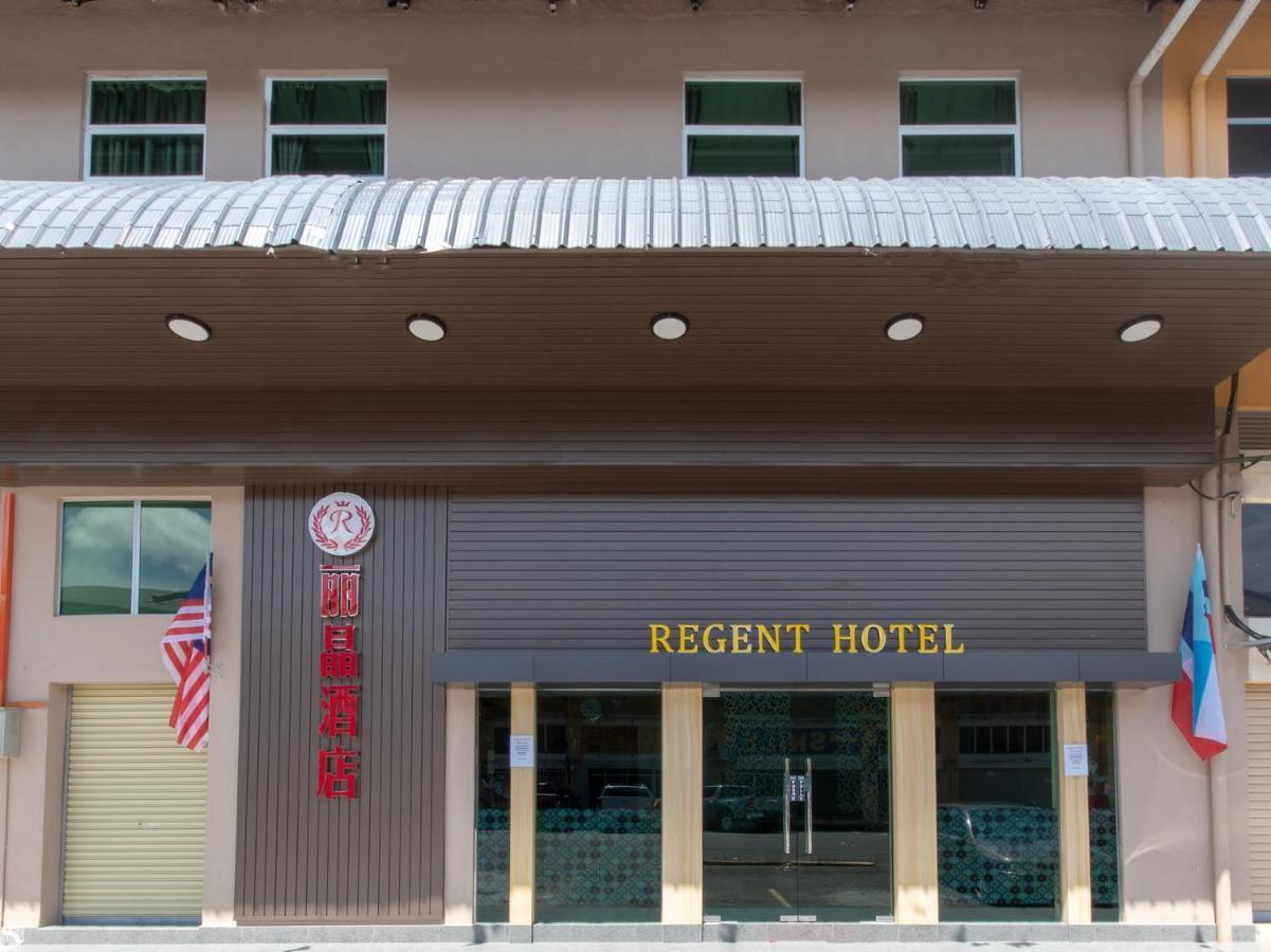 Super Oyo 89375 Regent Hotel Keningau Bagian luar foto